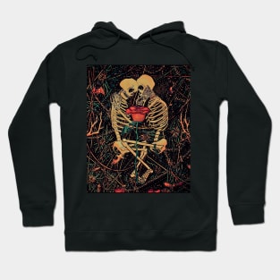 Lovers of Pompeii Hoodie